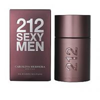 CAROLINA HERRERA Carolina Herrera 212  Sexy Туалетная вода  муж 50мл