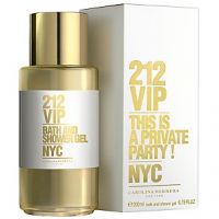 CAROLINA HERRERA Carolina Herrera 212 VIP гель для душа жен 200 мл   