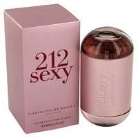 CAROLINA HERRERA Carolina Herrera 212 Sexy 