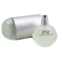 CAROLINA HERRERA Carolina Herrera 212 туалетная вода-тестер жен 30 мл 
