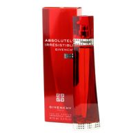 GIVENCHY Givenchy Absolutely Irresistible парфюмированная вода жен 30 мл