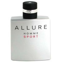 CHANEL Allure homme Sport туалетная вода-тестер муж 100 мл 
