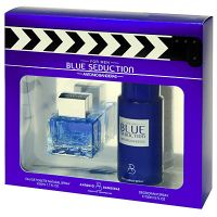 Antonio Banderas Blue Seduction 