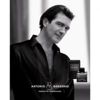 Antonio Banderas Seduction in Black 