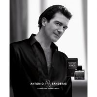 Antonio Banderas Seduction in Black набор (туалетная вода 100 мл+ лосьон после бритья 100 мл) муж