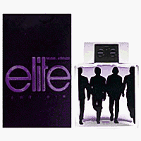 Elite Model Attitude 