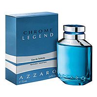 Azzaro Chrome Legend 