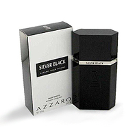 Azzaro Silver Black 