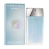 Azzaro Chrome Sport туалетная вода муж 100 мл