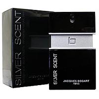 BOGART JACQUES Silver Scent туалетная вода муж 50 мл