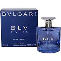 Bvlgari BLV Notte 