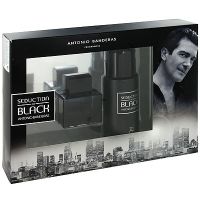Antonio Banderas Seduction in Black 