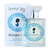 Stacked Style Baroque Blue 