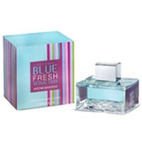 Antonio Banderas Blue Seduction Fresh 