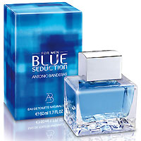 Antonio Banderas Blue Seduction 