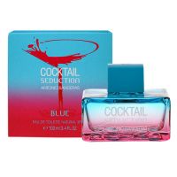 Antonio Banderas Blue Seduction Cocktail