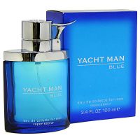 Yacht Man Blue туалетная вода муж 100 мл