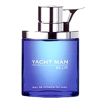 Yacht Man Blue 