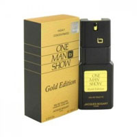 BOGART JACQUES One Man Show Gold Edition туалетная вода муж 100 мл  