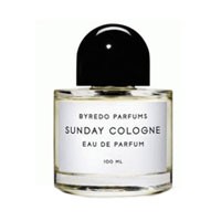 Byredo Parfums Sunday Cologne парфюмированная вода унисекс 100 мл 