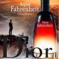 Christian Dior Fahrenheit Aqua 