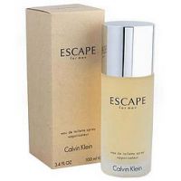 CALVIN KLEIN CK Escape For Men туалетная вода муж 100 мл 
