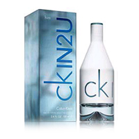 CALVIN KLEIN CK In2u туалетная вода муж 50 мл