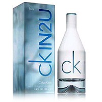 CALVIN KLEIN CK In2u туалетная вода муж 100 мл