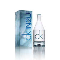 CALVIN KLEIN CK In2u туалетная вода муж 20 мл