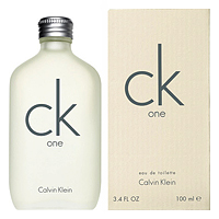 CALVIN KLEIN Calvin Klein Ck One туалетная вода унисекс 100 мл 