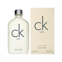 CALVIN KLEIN Calvin Klein Ck One туалетная вода унисекс 50 мл