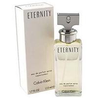 CALVIN KLEIN CK Eternity парфюмированная вода жен 100 мл