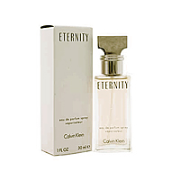 CALVIN KLEIN CK Eternity парфюмированная вода жен 30 мл