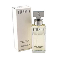 CALVIN KLEIN CK Eternity парфюмированная вода жен 50 мл