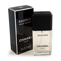 CHANEL Egoiste туалетная вода муж 50 мл