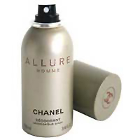CHANEL Allure homme дезодорант cпрей муж 100 мл