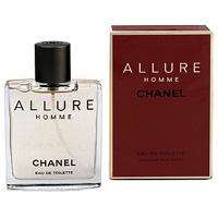 CHANEL Allure homme туалетная вода муж 150 мл 