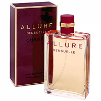 CHANEL Allure sensuelle туалетная вода жен 100 мл