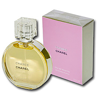CHANEL Chance туалетная вода жен 100 мл