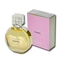 CHANEL Chance туалетная вода жен 50 мл