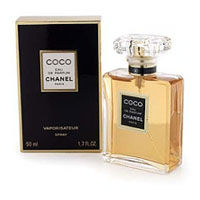 CHANEL Coco парфюмированная вода жен 50 мл