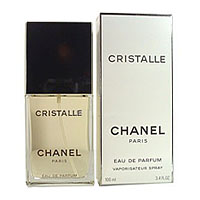 CHANEL Cristalle парфюмированная вода жен 50 мл