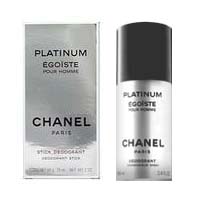 CHANEL Platinum Egoiste дезодорант cпрей муж 100 мл