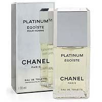 CHANEL Platinum Egoiste туалетная вода муж 100 мл