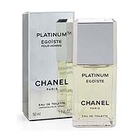 CHANEL Platinum Egoiste туалетная вода муж 50 мл