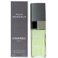 CHANEL Pour monsieur туалетная вода муж 100 мл