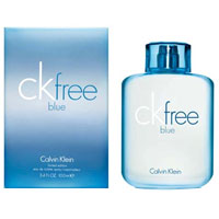 Calvin Klein CK Free Blue 