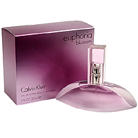 CALVIN KLEIN CK Euphoria Blossom туалетная вода жен 100 мл