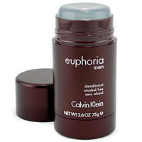 CALVIN KLEIN CK Euphoria For Men дезодорант-стик муж 75 мл
