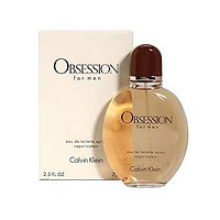 CALVIN KLEIN CK Obsession For Men туалетная вода муж 30 мл